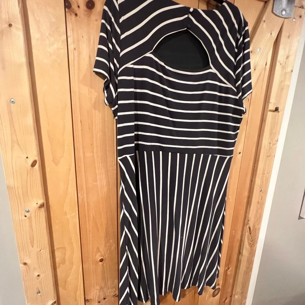 LOFT dress. Size 18 - Picture 2 of 3